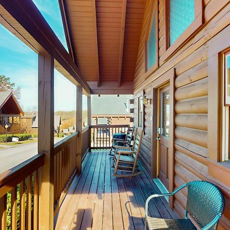 Pin Oak Cabin, Unit 241 พิเจนฟอร์จ ภายนอก รูปภาพ