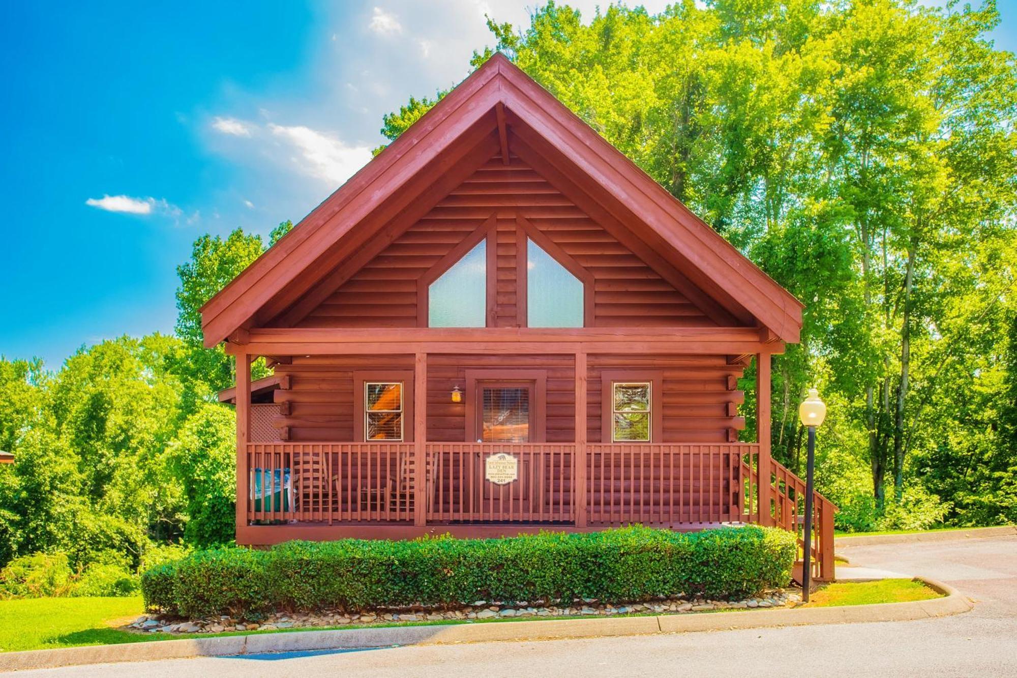 Pin Oak Cabin, Unit 241 พิเจนฟอร์จ ภายนอก รูปภาพ