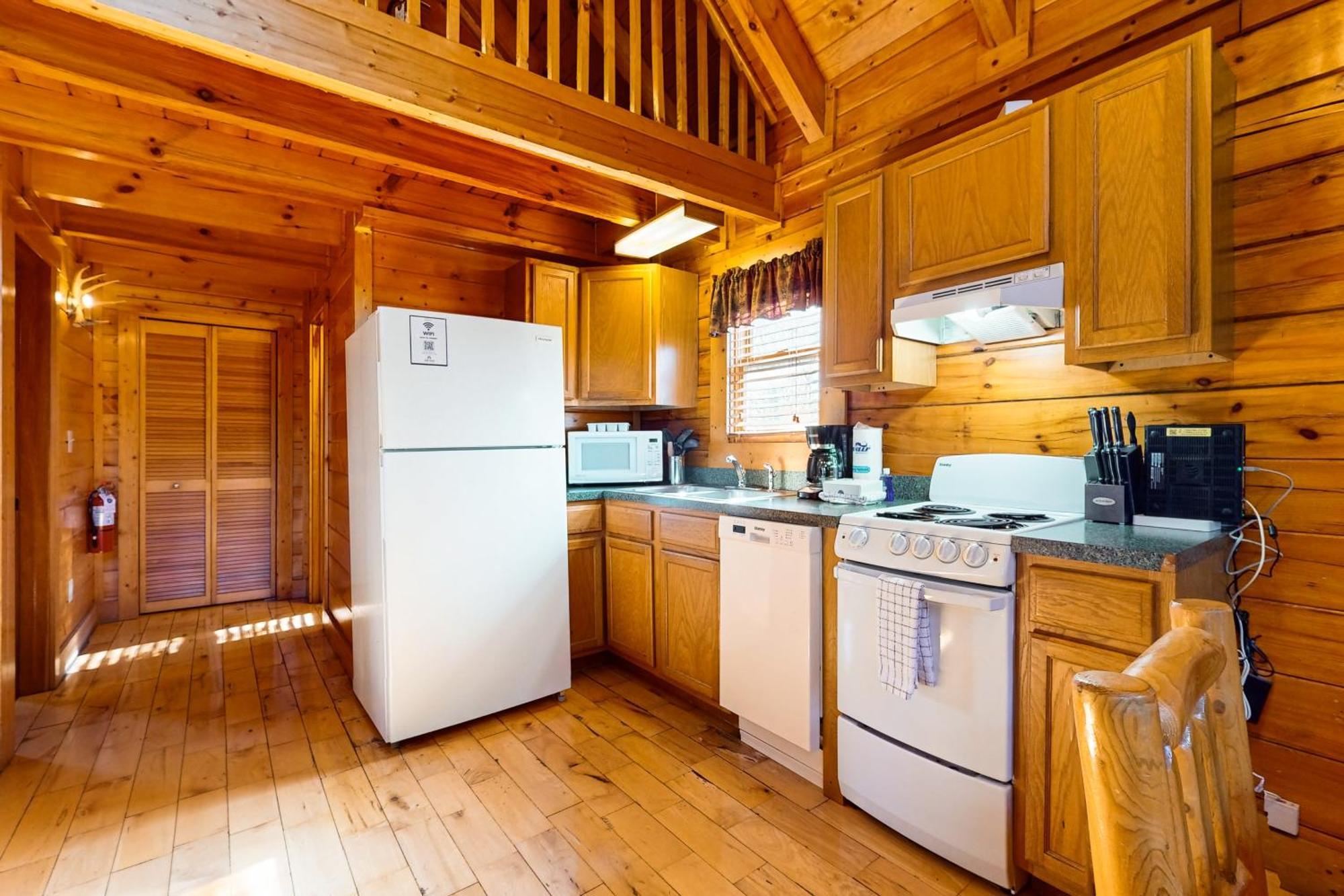 Pin Oak Cabin, Unit 241 พิเจนฟอร์จ ภายนอก รูปภาพ