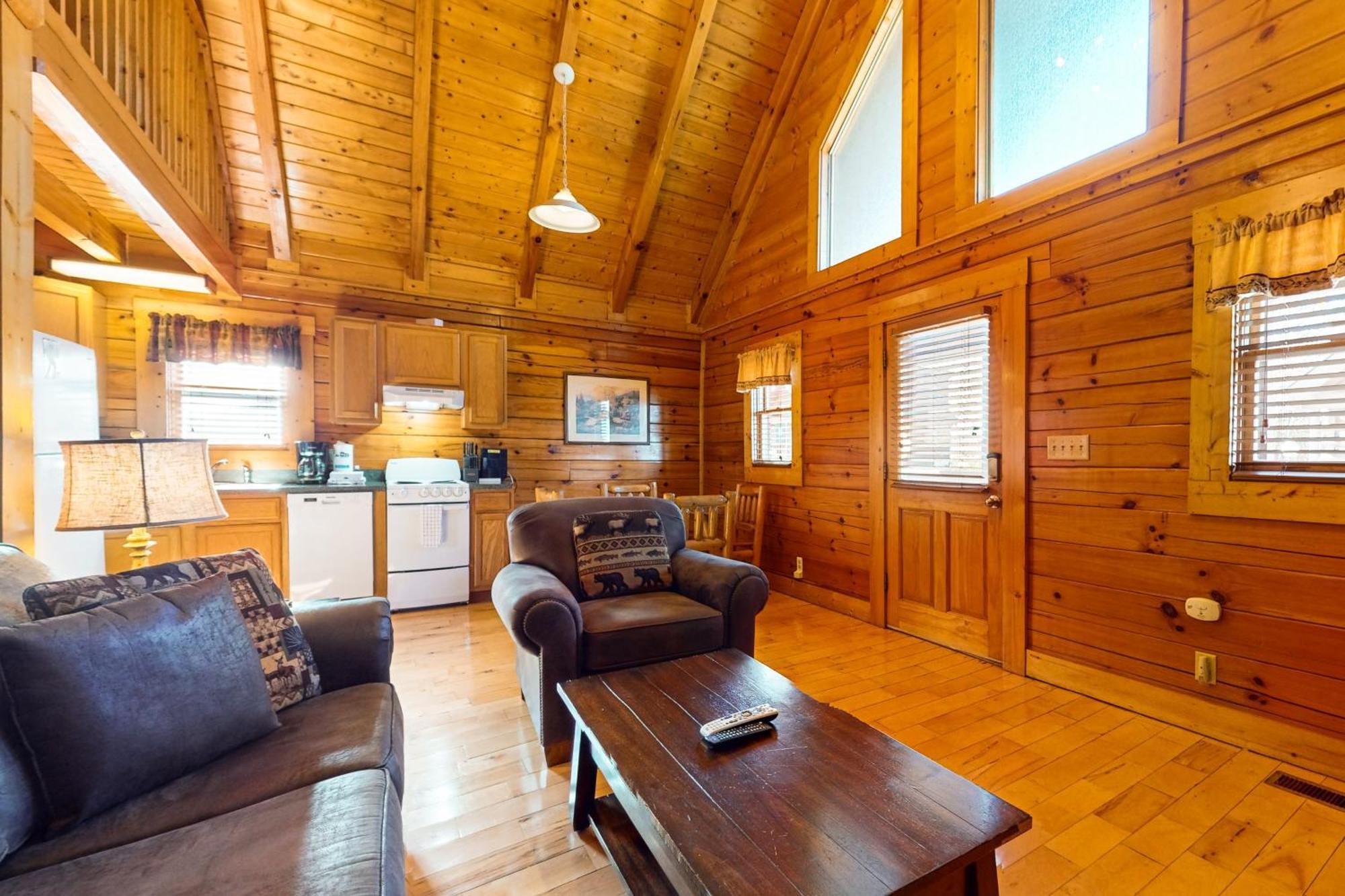 Pin Oak Cabin, Unit 241 พิเจนฟอร์จ ภายนอก รูปภาพ