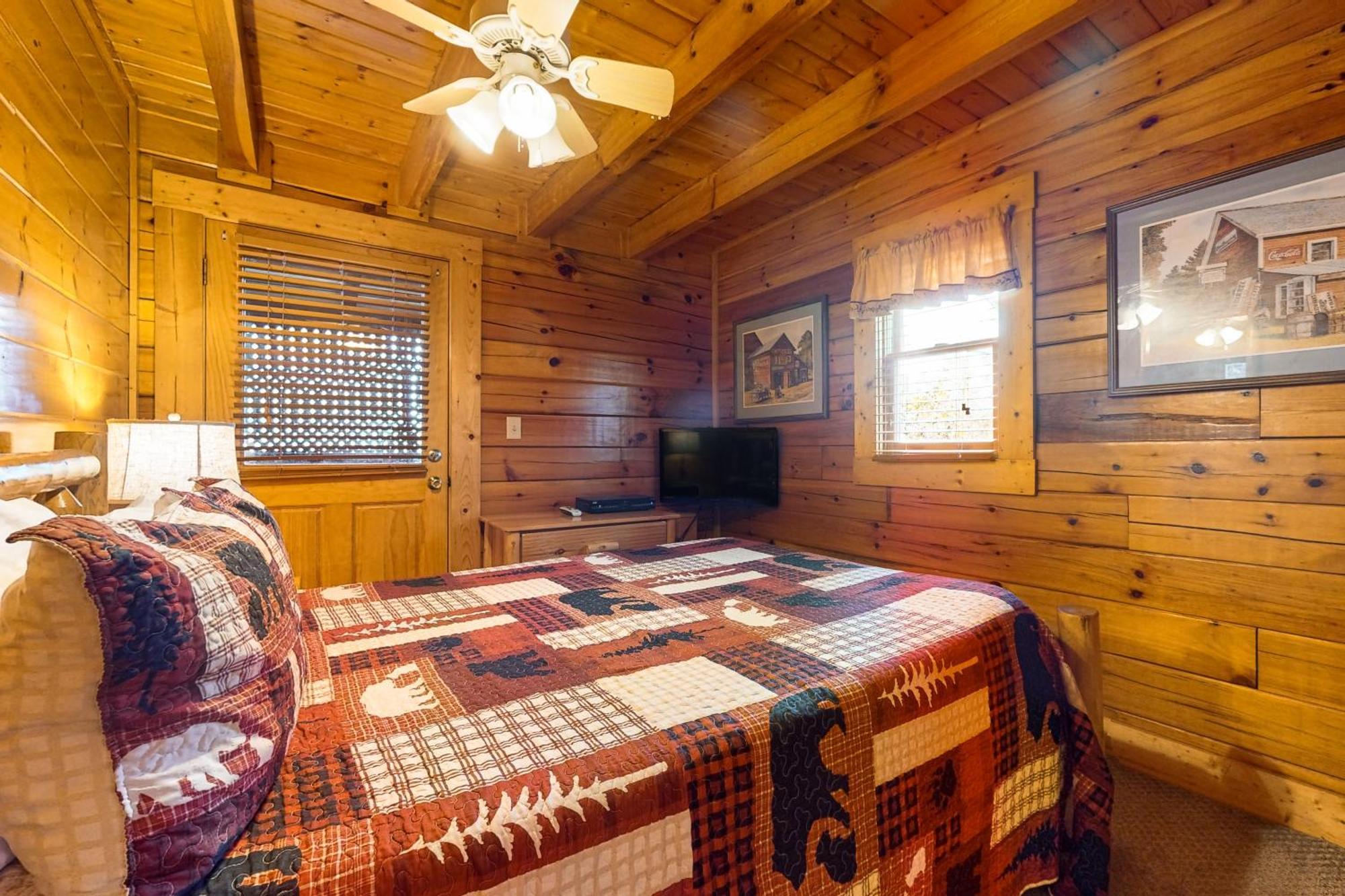 Pin Oak Cabin, Unit 241 พิเจนฟอร์จ ภายนอก รูปภาพ
