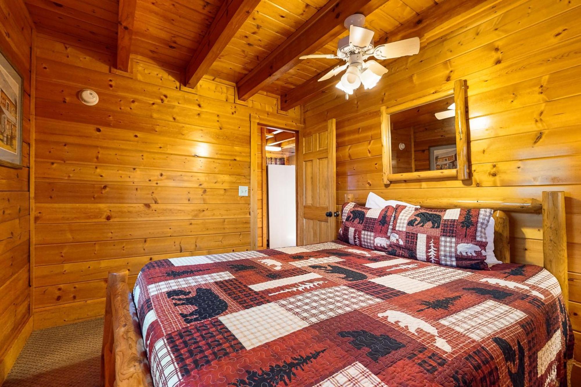 Pin Oak Cabin, Unit 241 พิเจนฟอร์จ ภายนอก รูปภาพ