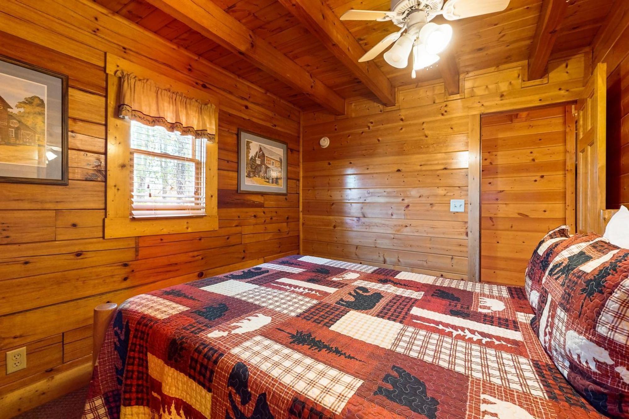 Pin Oak Cabin, Unit 241 พิเจนฟอร์จ ภายนอก รูปภาพ