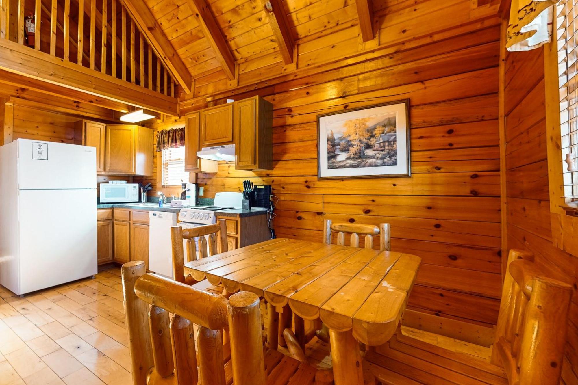Pin Oak Cabin, Unit 241 พิเจนฟอร์จ ภายนอก รูปภาพ