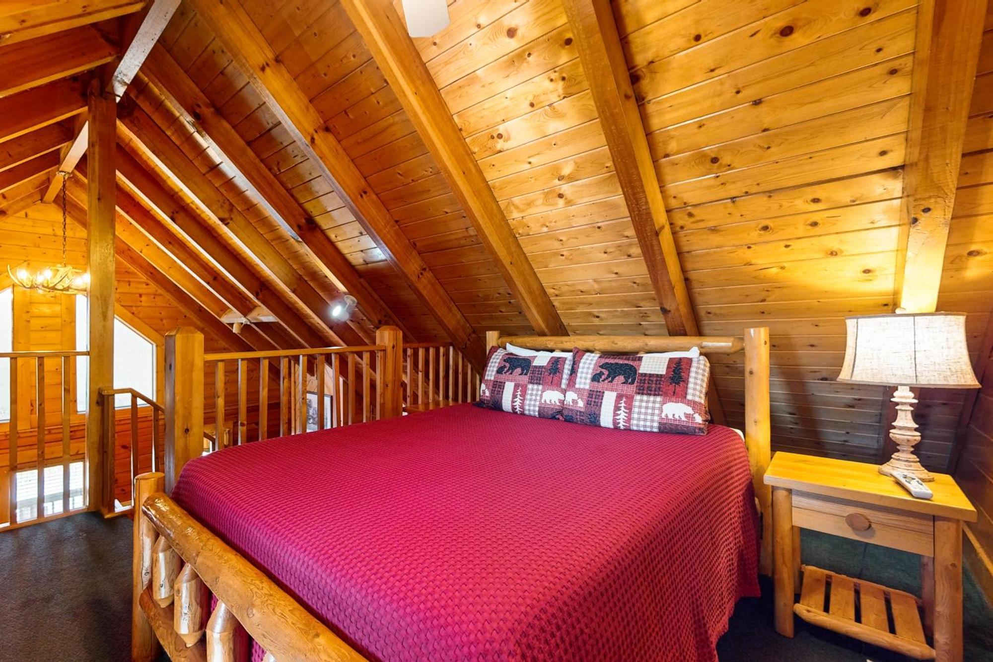Pin Oak Cabin, Unit 241 พิเจนฟอร์จ ภายนอก รูปภาพ
