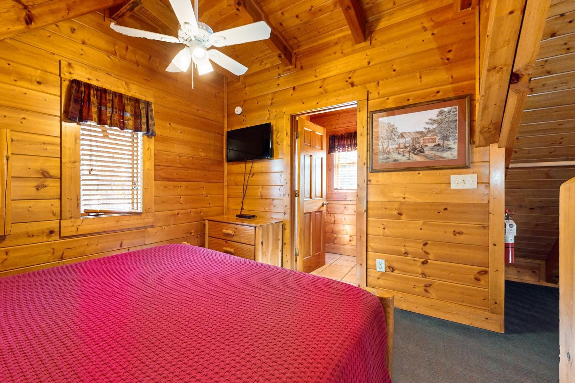 Pin Oak Cabin, Unit 241 พิเจนฟอร์จ ภายนอก รูปภาพ
